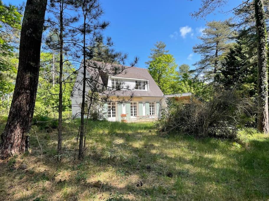 Neufchâtel-Hardelot Magnifique Villa Dans La Foret 8 Pers Wifi מראה חיצוני תמונה